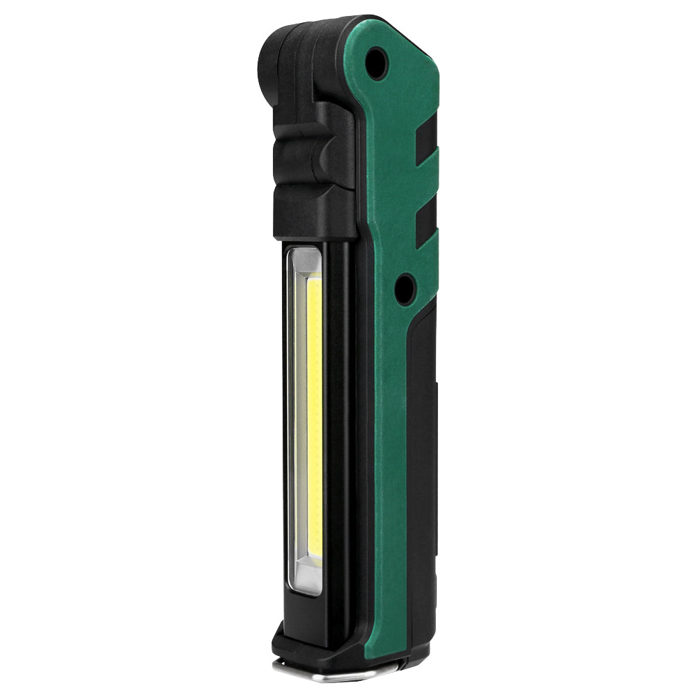 Dual-Mode Rechargeable COB Work & Inspection Light