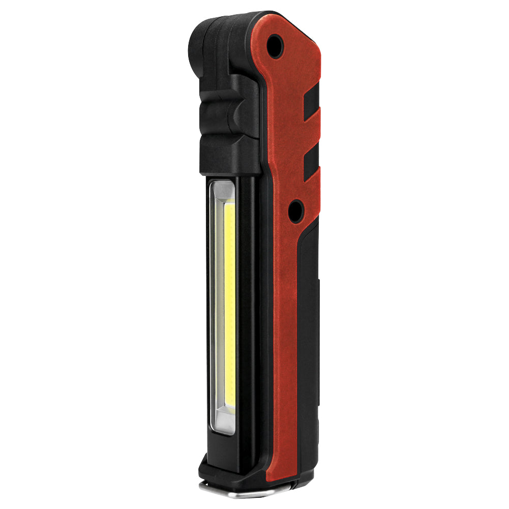 Dual-Mode Rechargeable COB Work & Inspection Light