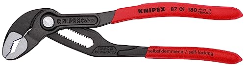 KNIPEX Tools 9K 00 80 156 US 3 Pc Top Selling Pliers Set