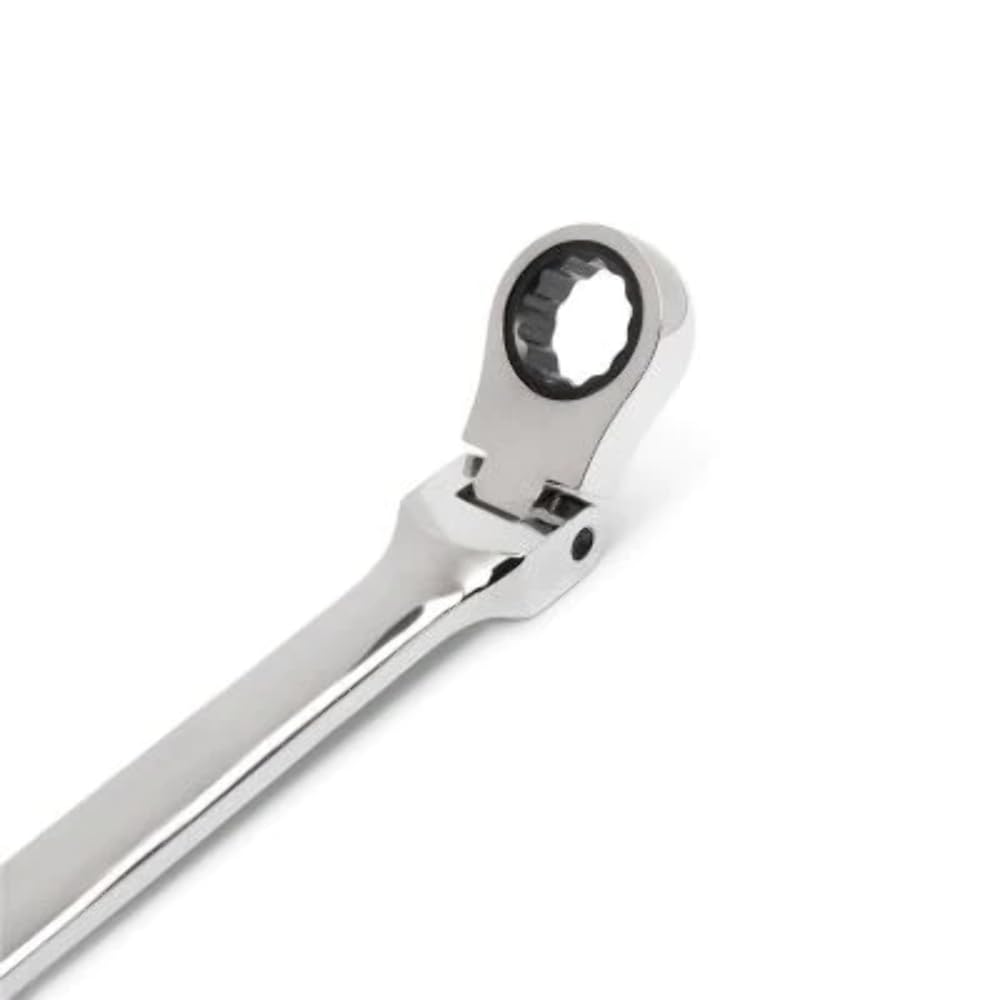 GEARWRENCH 6 Piece 90-Tooth 12 Point Metric GearBox Double Flex Ratcheting Wrench Set | 86830
