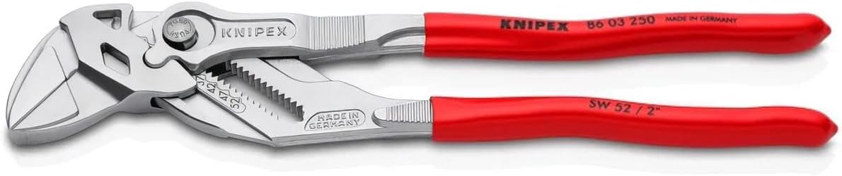Knipex 86 03 250 Sb Plier Wrenches