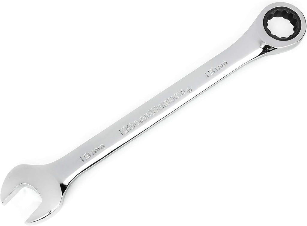 GEARWRENCH 20 Piece Ratcheting Combination Wrench | SAE & Metric | 35720A-02