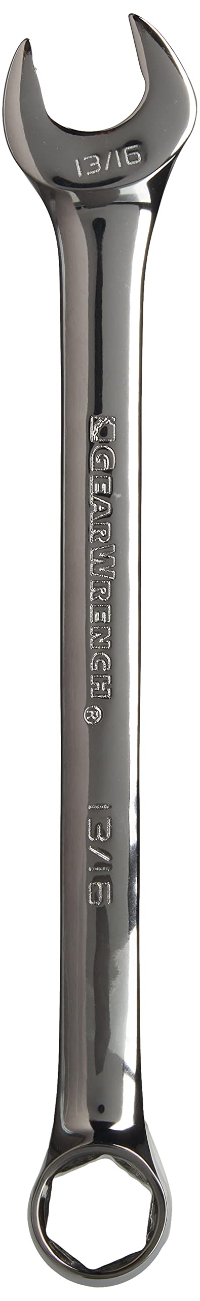 GEARWRENCH 14 Pc. 6 Pt. Combination Wrench Set, SAE - 81924