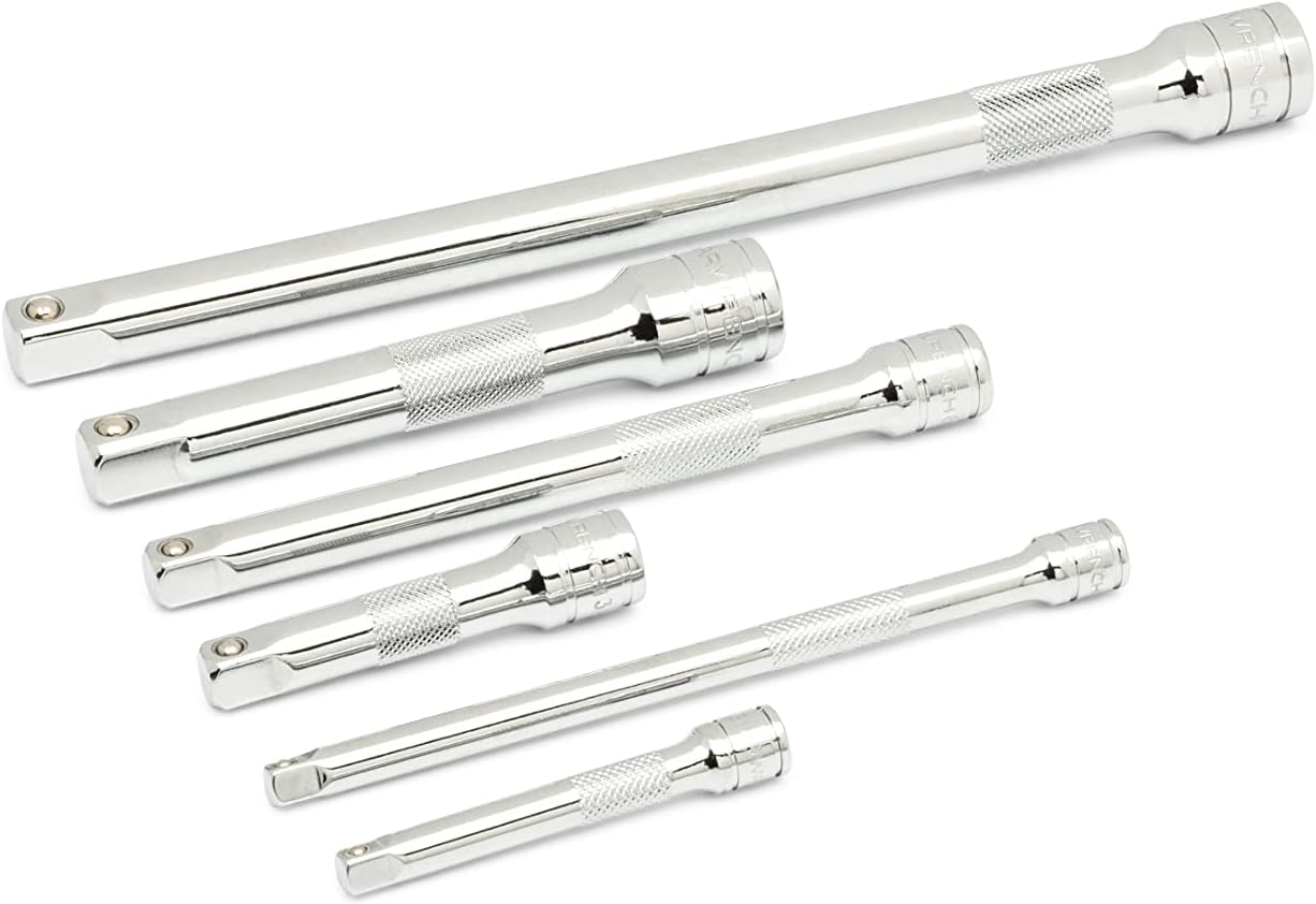GEARWRENCH 83 Pc. 1/4, 3/8", 1/2" 90-Tooth SAE/Metric Mechanics Tool Set with EVA Foam Tray - 86529