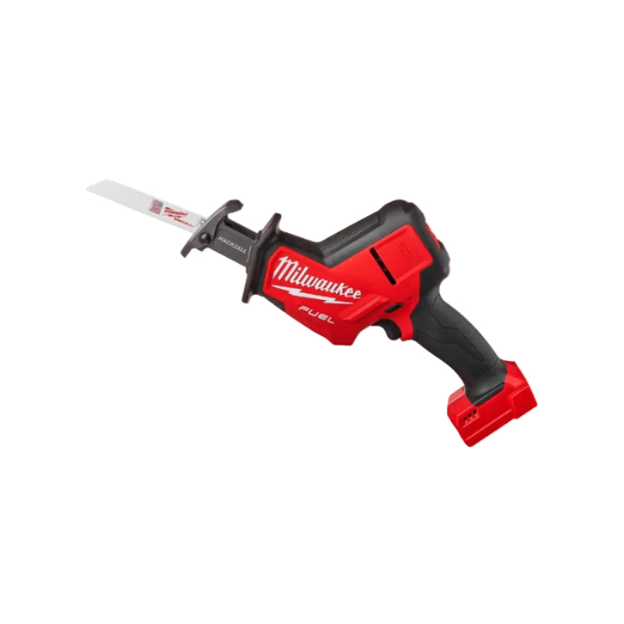Milwaukee 2719-20 M18 FUEL Hackzall (Bare Tool), Red, Black