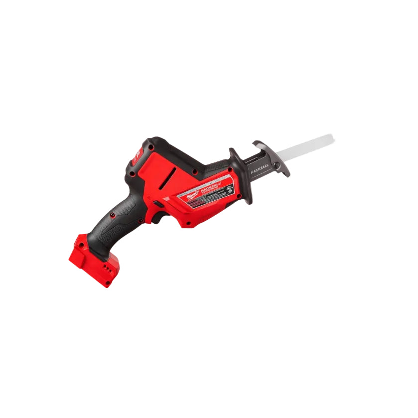 Milwaukee 2719-20 M18 FUEL Hackzall (Bare Tool), Red, Black