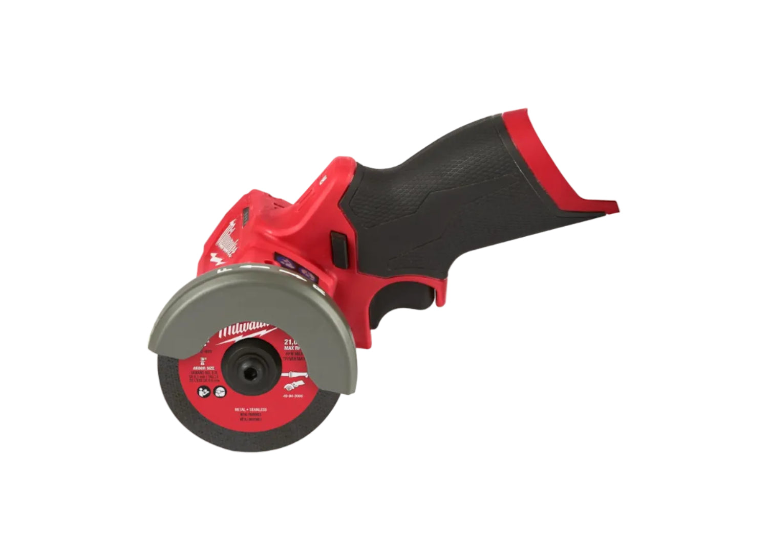 Milwaukee's Cut-Off Tool,12V, Bare Tool (2522-20)