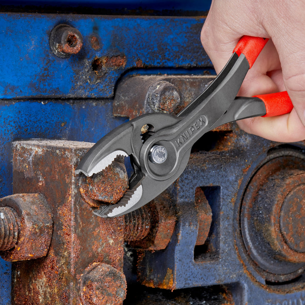 KNIPEX Tools 9K 00 80 156 US 3 Pc Top Selling Pliers Set