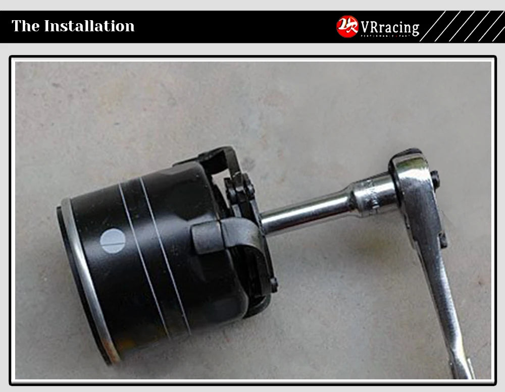 Car Oil Filter Wrench 3-Jaw Spanner Remover.