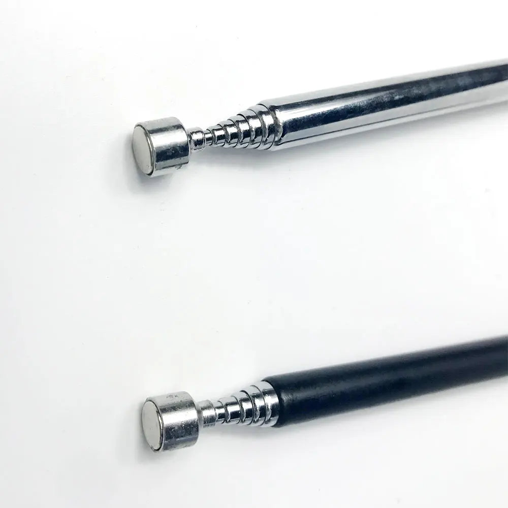 Mini Portable Telescopic Magnetic Magnet Pen Pick Up Rod Stick Extending Magnet Handheld Pick Up Mini Pen Hand Tools Sets