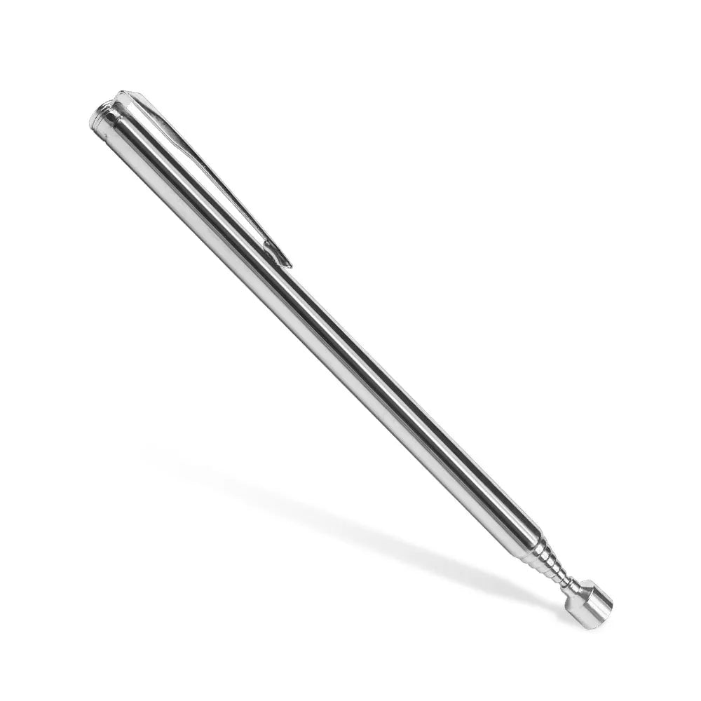 Mini Portable Telescopic Magnetic Magnet Pen Pick Up Rod Stick Extending Magnet Handheld Pick Up Mini Pen Hand Tools Sets