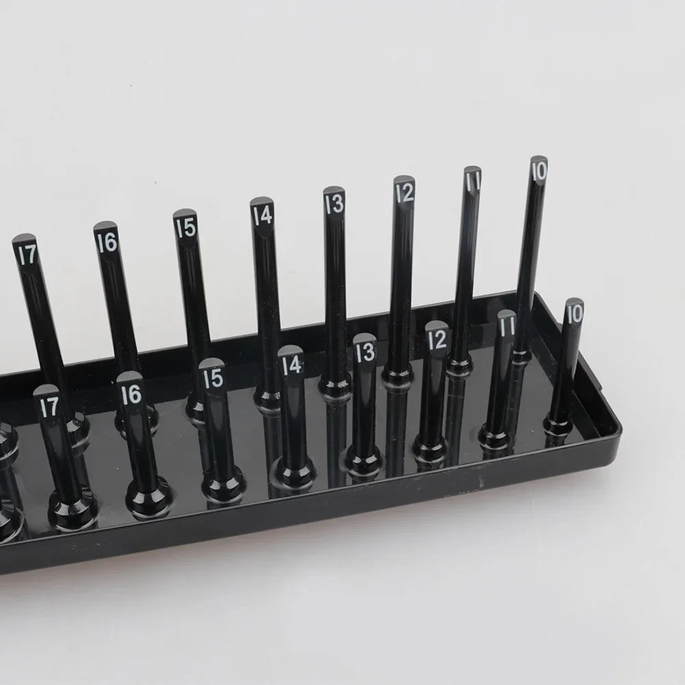 Imperial Socket Organizer For 1/2Inch 3/8Inch 1/4Inch Socket