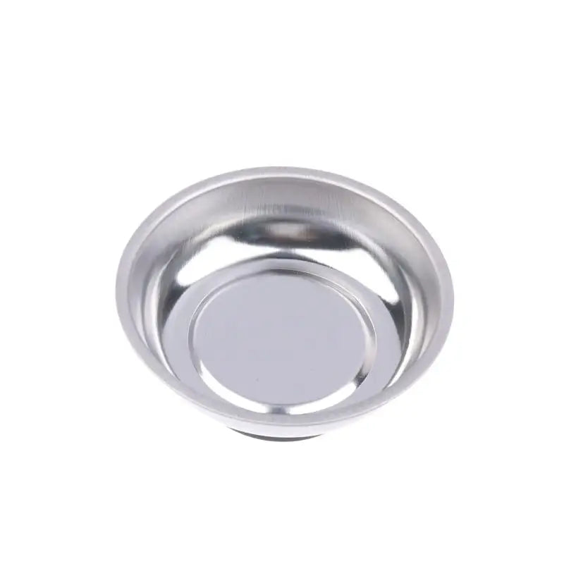 Circular Magnetic Parts Bowl 3"/4"/6" Magnetic Tray Screw Storage.