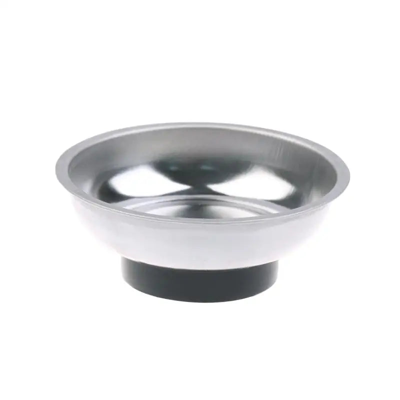Circular Magnetic Parts Bowl 3"/4"/6" Magnetic Tray Screw Storage.