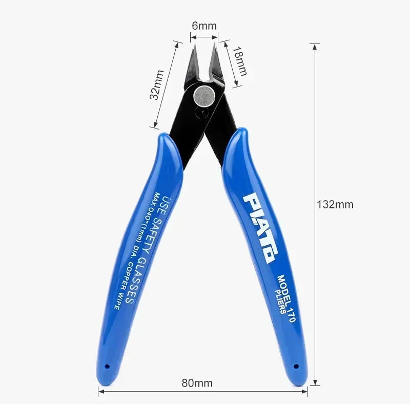 1/5/10/20pcs PLATO 170 Wishful Wire Cutter
