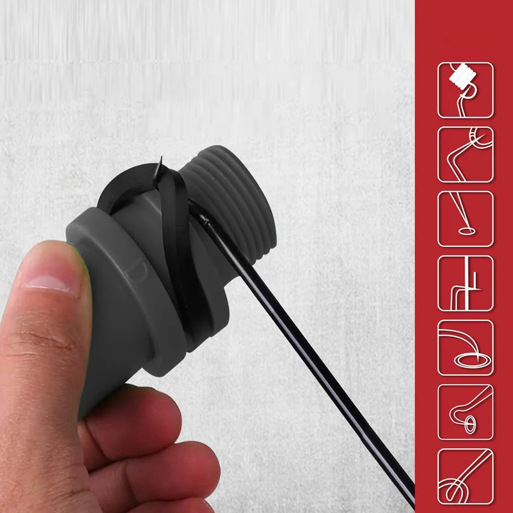 10 Piece Yellow Pick & Hook Set – Precision O-Ring Seal Puller Tools