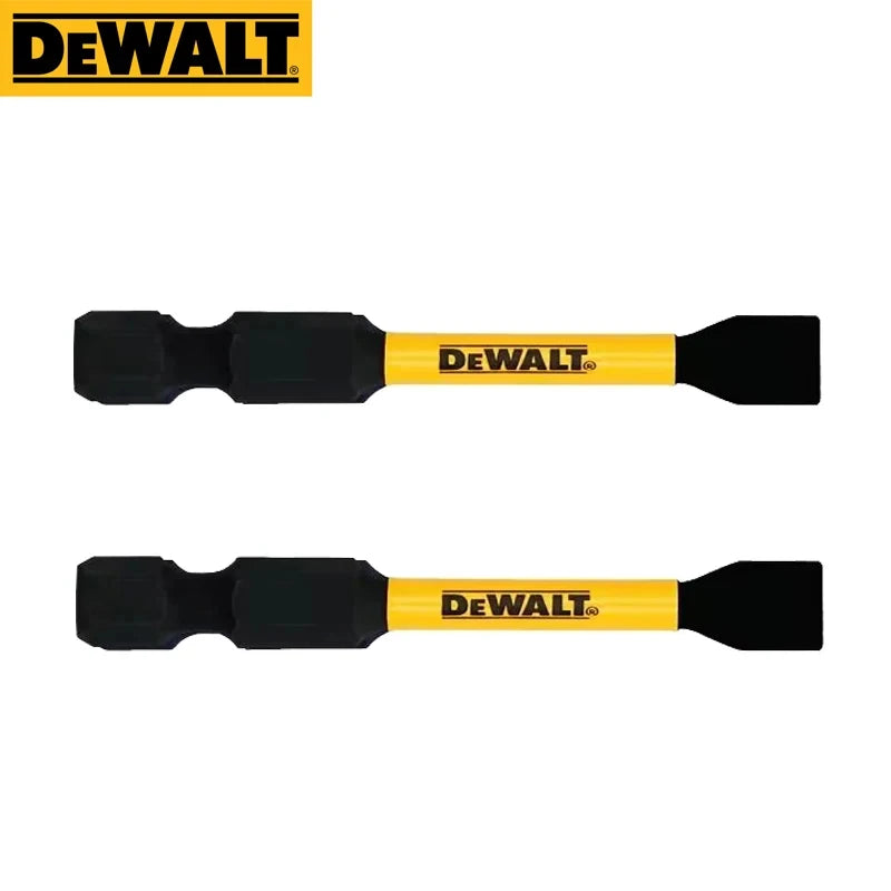 DEWALT Drill Bit Extension Rod Set 50/57/89mm Magnetic Screwdriver Bit Holder PH2 HSS Tool Accessory