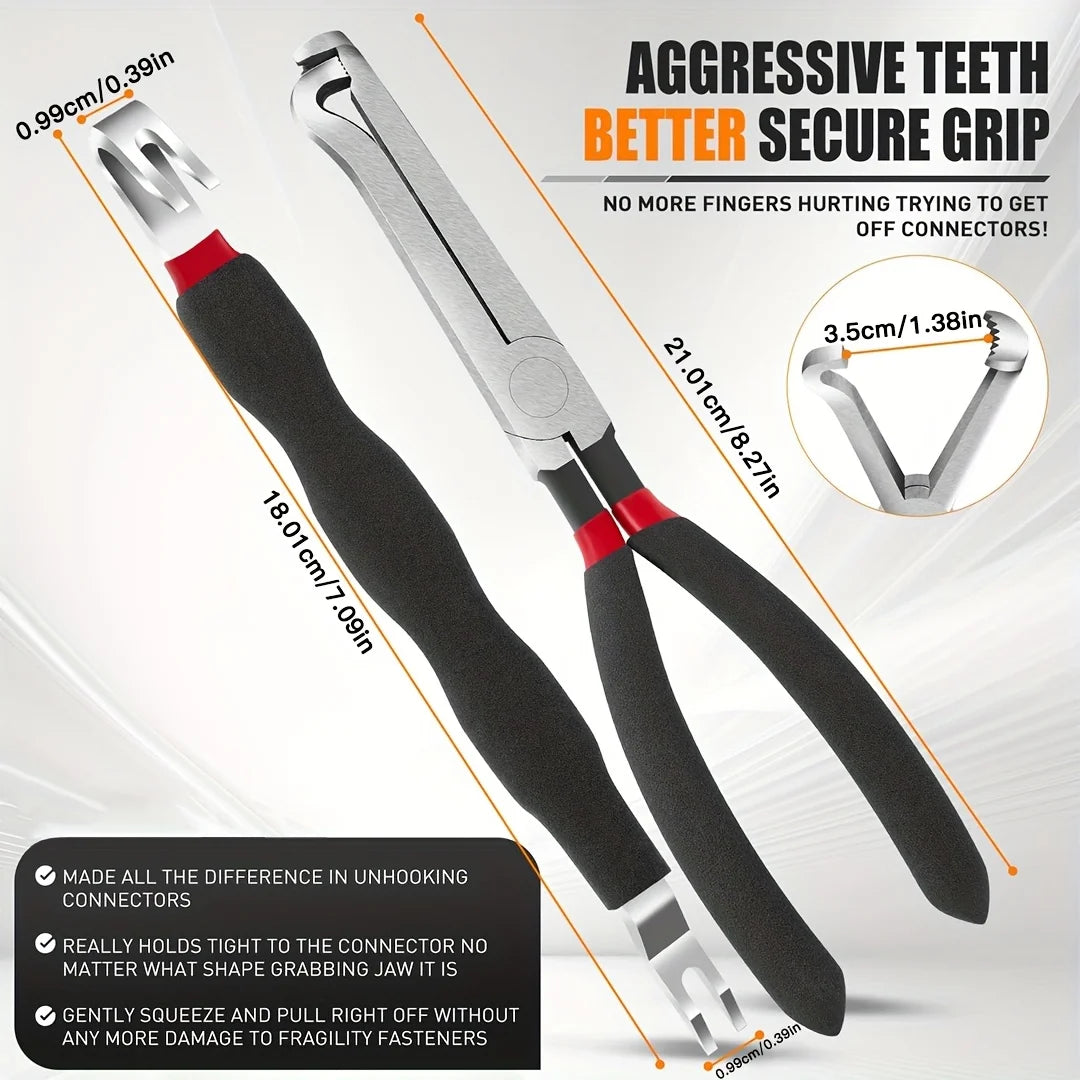 1,2 And 3 Piece Set Electrical Connector Separator/Puller