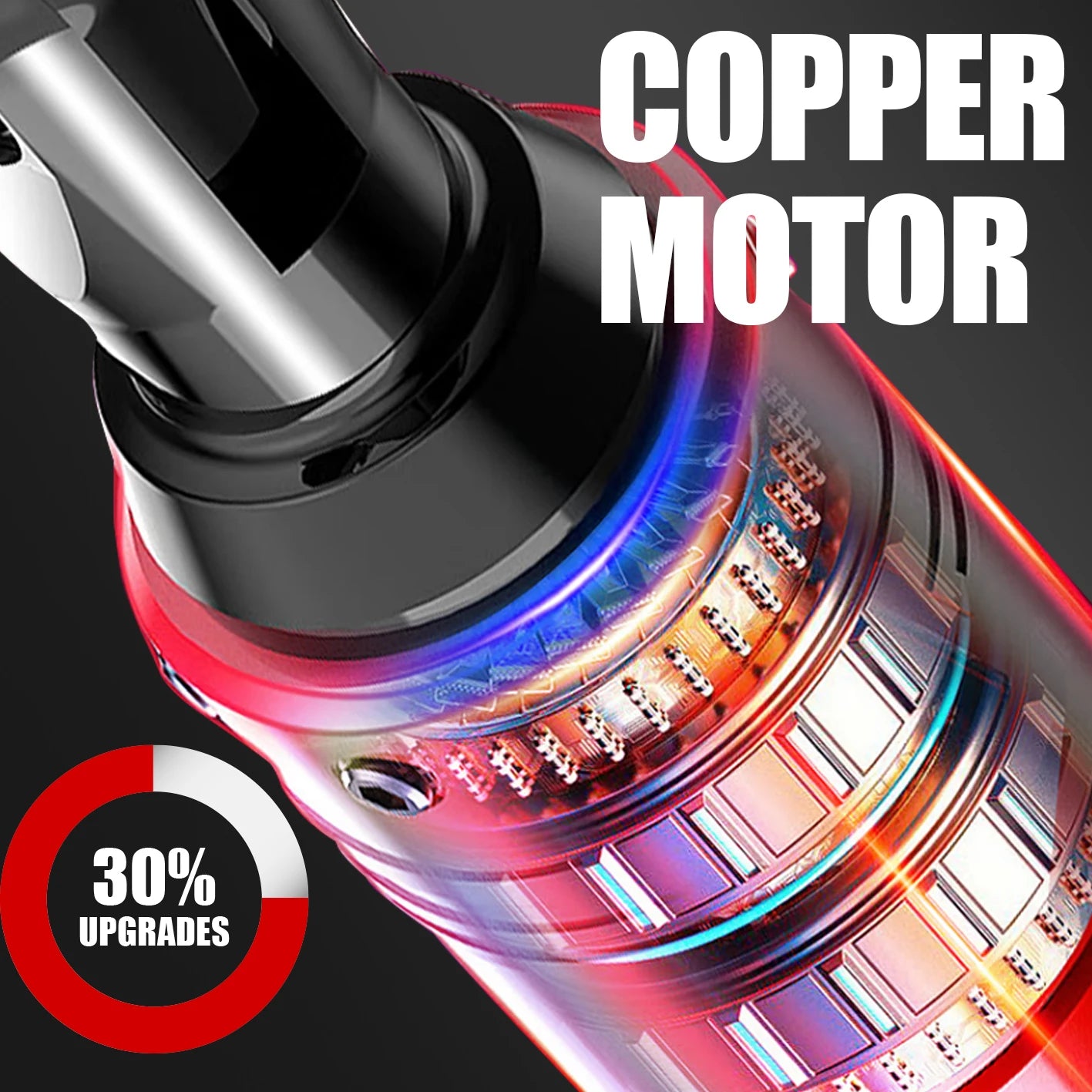 JAVN 12V Cordless Ratcheting Wrench, 45NM 3/8''