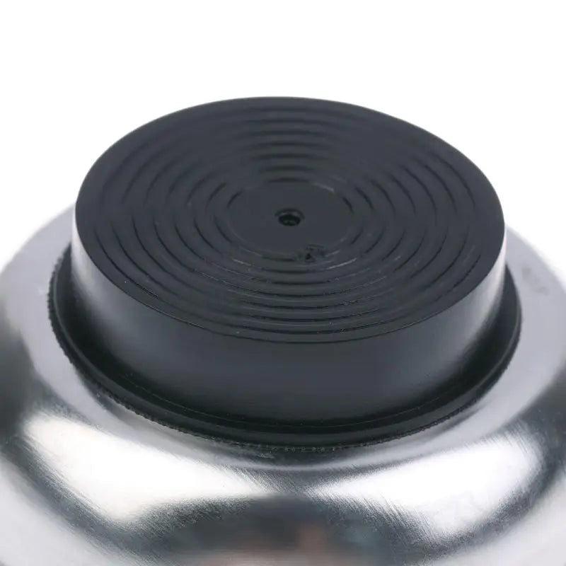 Circular Magnetic Parts Bowl 3"/4"/6" Magnetic Tray Screw Storage.