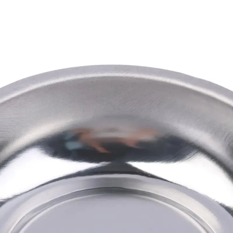 Circular Magnetic Parts Bowl 3"/4"/6" Magnetic Tray Screw Storage.