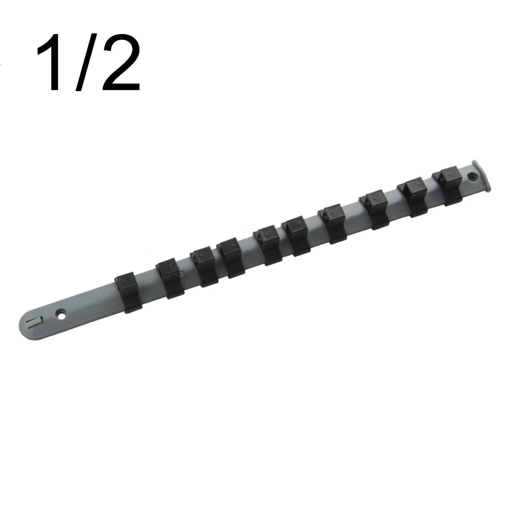 Socket Organizer 1/4, 3/8 and 1/2in For Storing Loose Socket.