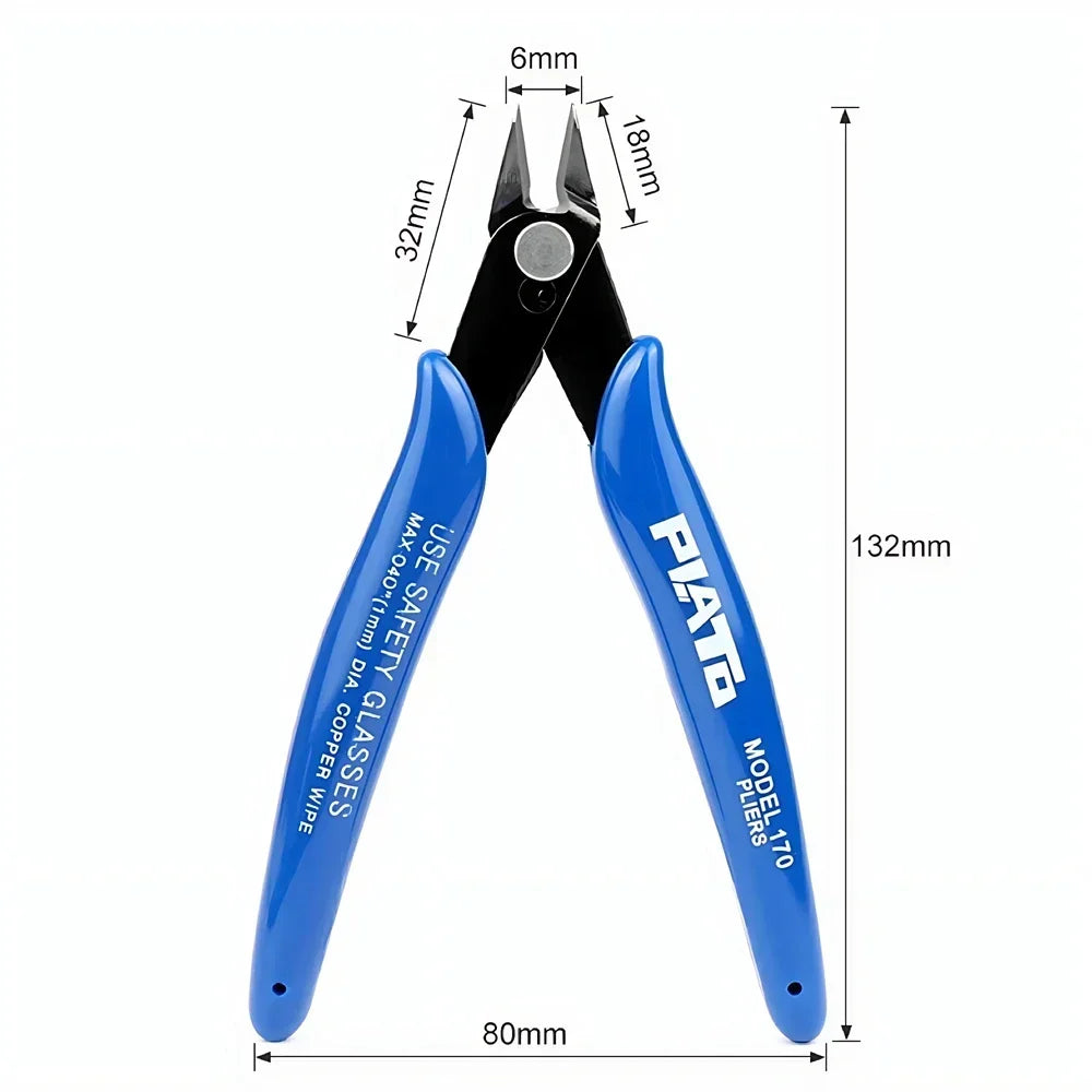 1/5/10/20pcs PLATO 170 Wishful Wire Cutter