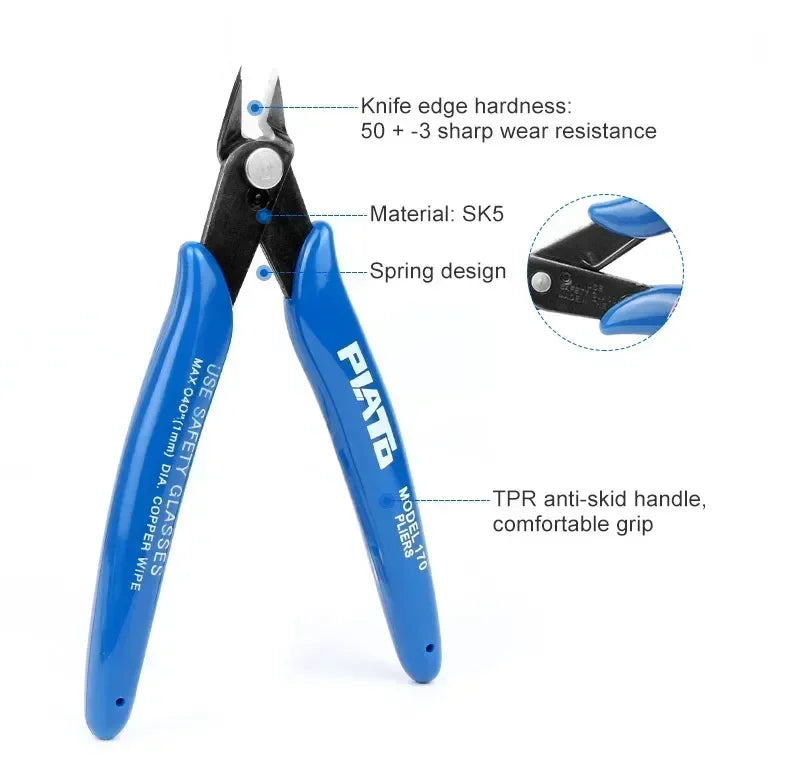 1/5/10/20pcs PLATO 170 Wishful Wire Cutter
