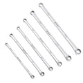 Extra Long Box End Wrench – CR-V Chrome Steel Metric Spanner 8–19mm for Automotive & Heavy-Duty Use