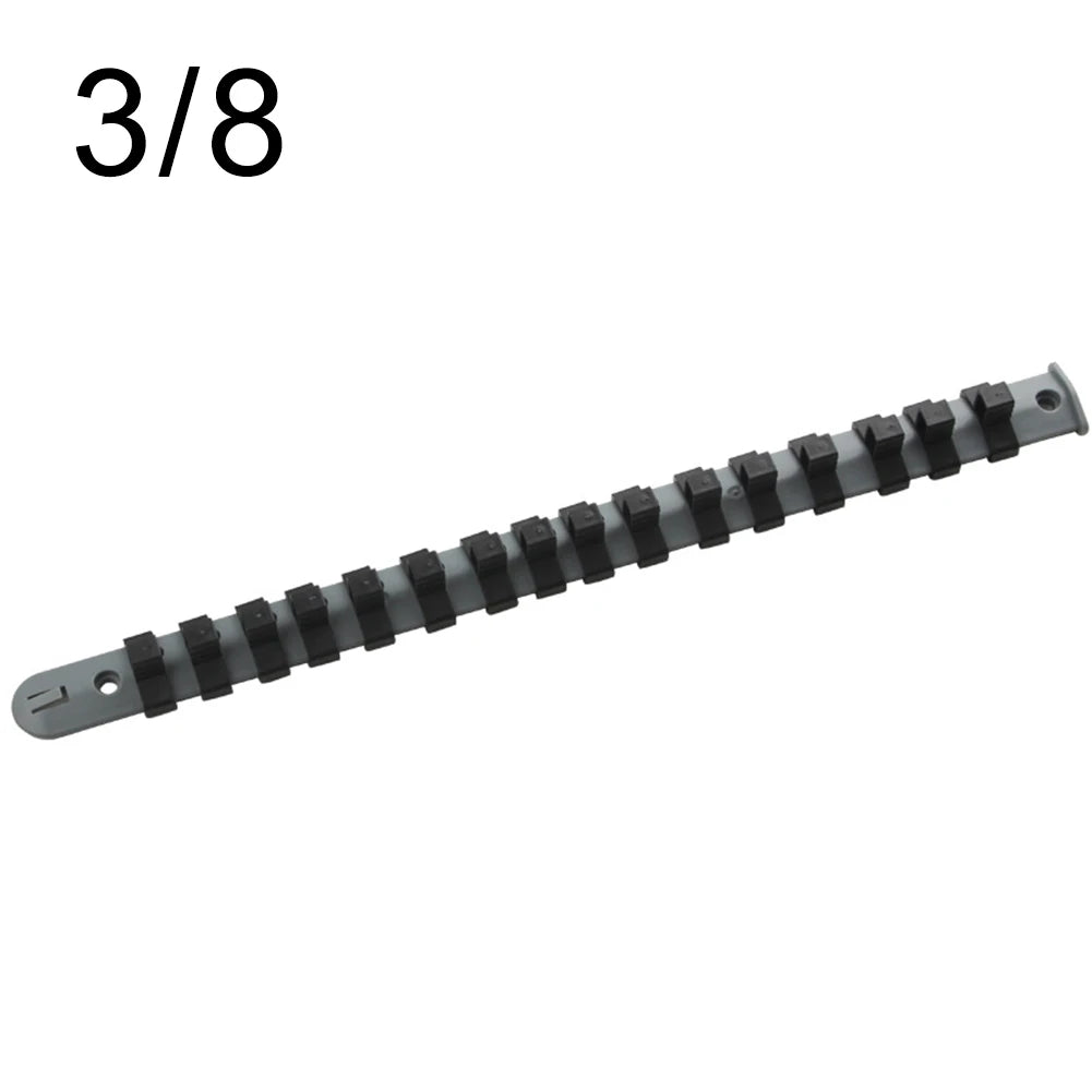 Socket Organizer 1/4, 3/8 and 1/2in For Storing Loose Socket.