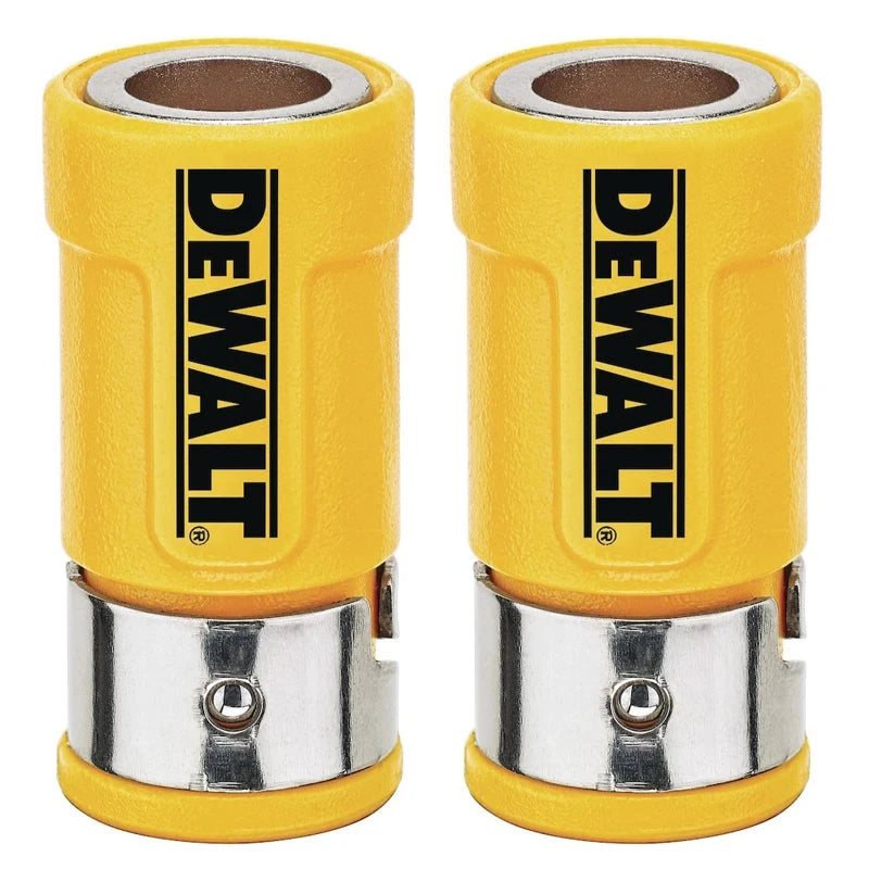 DEWALT Drill Bit Extension Rod Set 50/57/89mm Magnetic Screwdriver Bit Holder PH2 HSS Tool Accessory