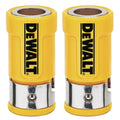 DEWALT Drill Bit Extension Rod Set 50/57/89mm Magnetic Screwdriver Bit Holder PH2 HSS Tool Accessory