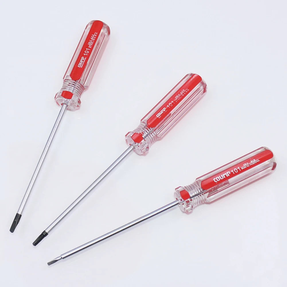 6Pc Triangle Screwdriver Set Magnetic CR-V Security Bit TA1.8–TA4.2 Repair Tool Kit