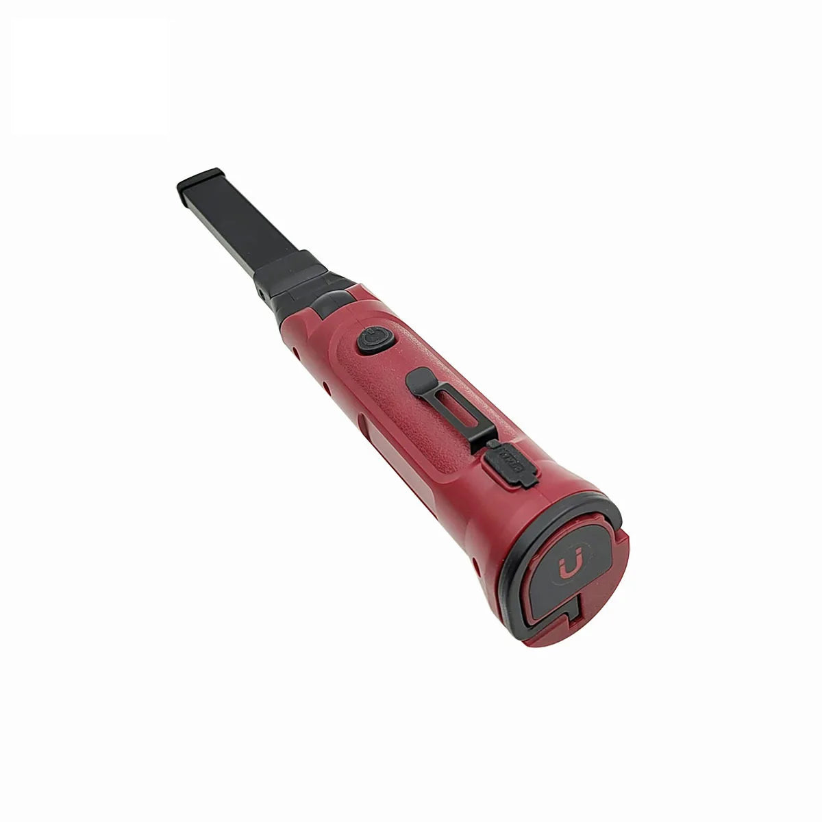 COB Work Light 180° Folding Flashlight USB Rechargeable Portable Camping Emergency Repair Spotlight With Hanging Hook Magnetic