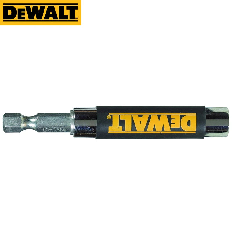 DEWALT Drill Bit Extension Rod Set 50/57/89mm Magnetic Screwdriver Bit Holder PH2 HSS Tool Accessory