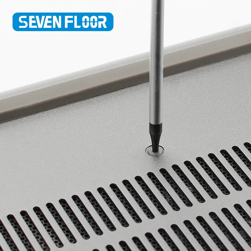 Torx Screwdriver Set T5–T30 Magnetic CR-V Precision Security Repair Tool Kit Electronics