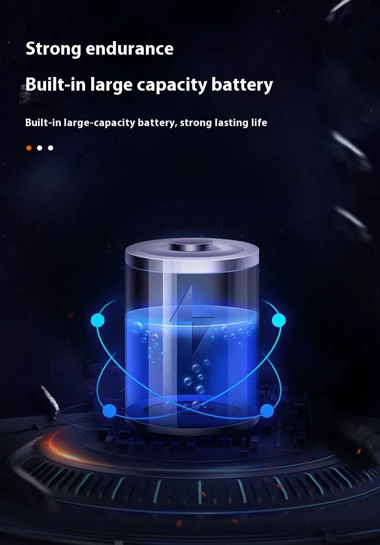 Multifunctional USB Rechargeable Flashlight with Magnet Powerful COB LED Work Light Waterproof Torch