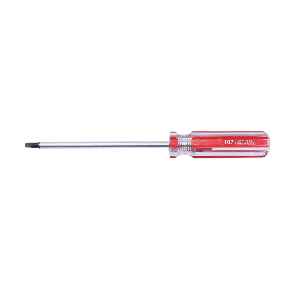 6Pc Triangle Screwdriver Set Magnetic CR-V Security Bit TA1.8–TA4.2 Repair Tool Kit