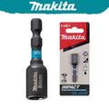 Makita E-08816 Impact Black Magnet Drill Bit Holder 8MM/50MM Hex.