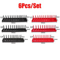 6Pcs Socket Organizer Set