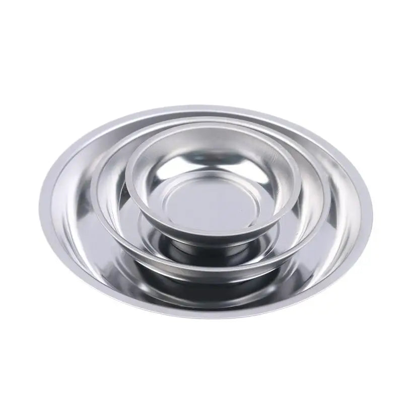 Circular Magnetic Parts Bowl 3"/4"/6" Magnetic Tray Screw Storage.