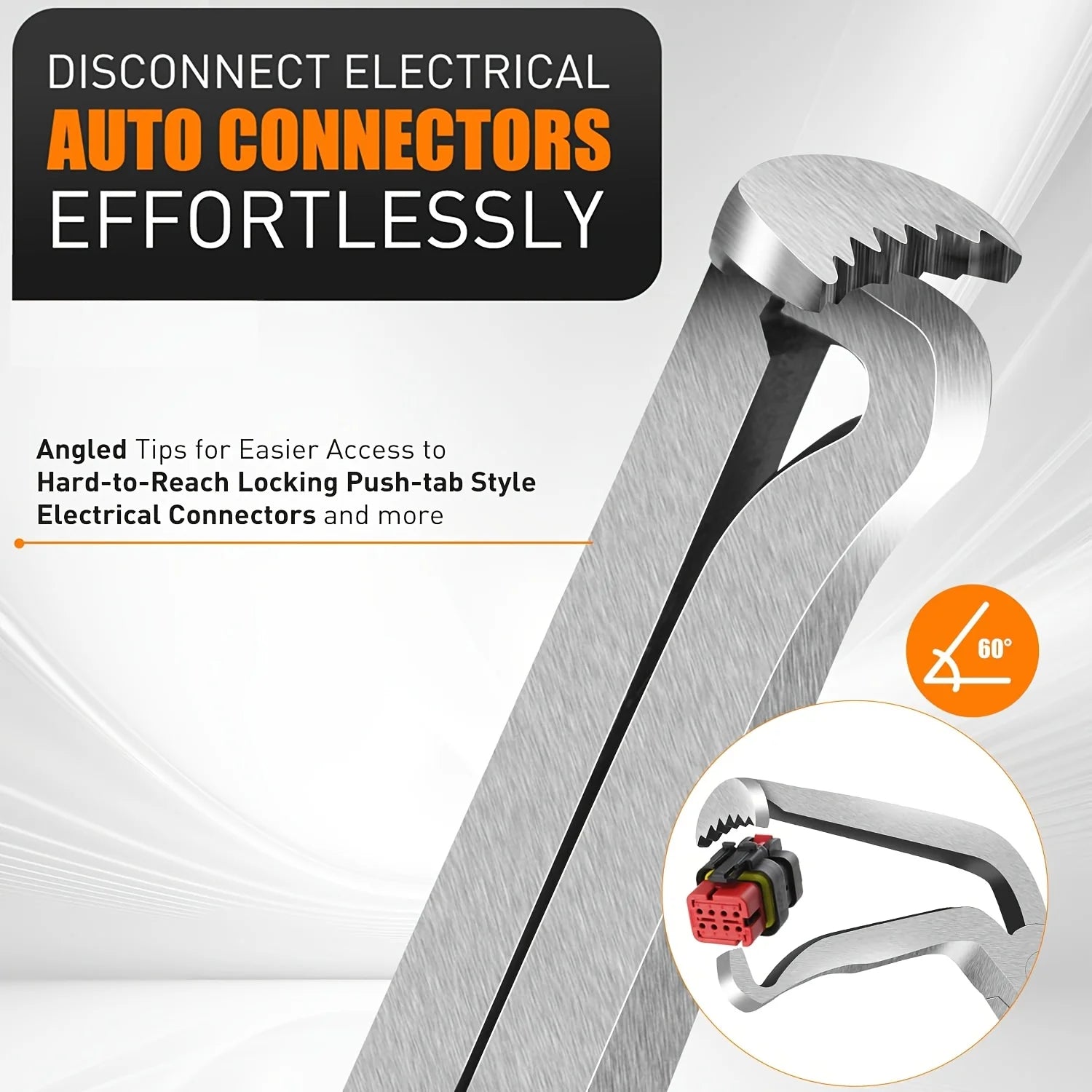 1,2 And 3 Piece Set Electrical Connector Separator/Puller