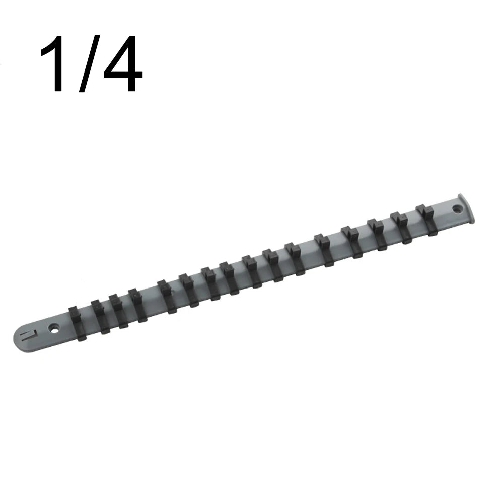 Socket Organizer 1/4, 3/8 and 1/2in For Storing Loose Socket.