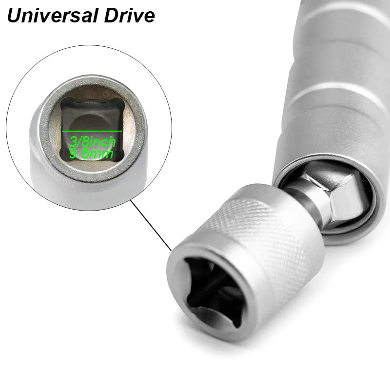 16mm park Plug Socket (Swivel, Magnetic) Remove Removal Tool