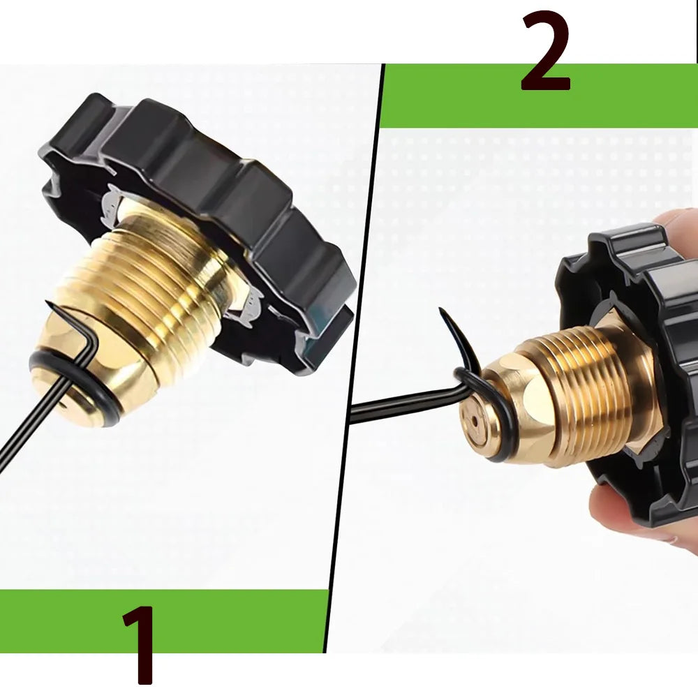 10 Piece Yellow Pick & Hook Set – Precision O-Ring Seal Puller Tools