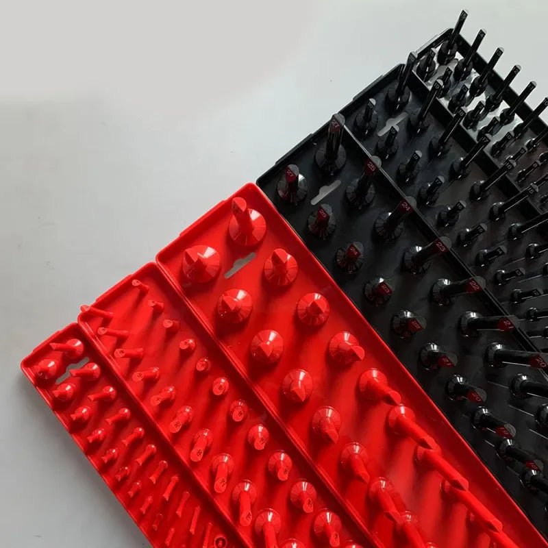 Imperial Socket Organizer For 1/2Inch 3/8Inch 1/4Inch Socket