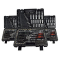 Multi-Purpose Socket Wrench Set – Hand Tool Kit for Car Repair, DIY & Automotive Maintenance 216pc
