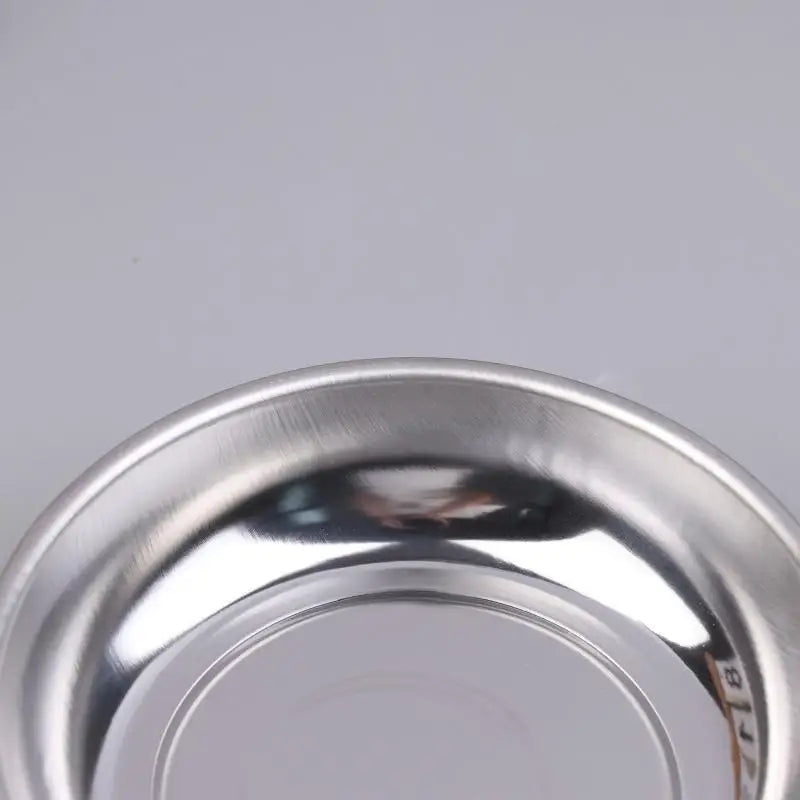 Circular Magnetic Parts Bowl 3"/4"/6" Magnetic Tray Screw Storage.