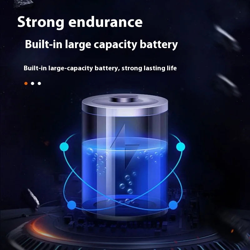 Multifunctional USB Rechargeable Flashlight with Magnet Powerful COB LED Work Light Waterproof Torch