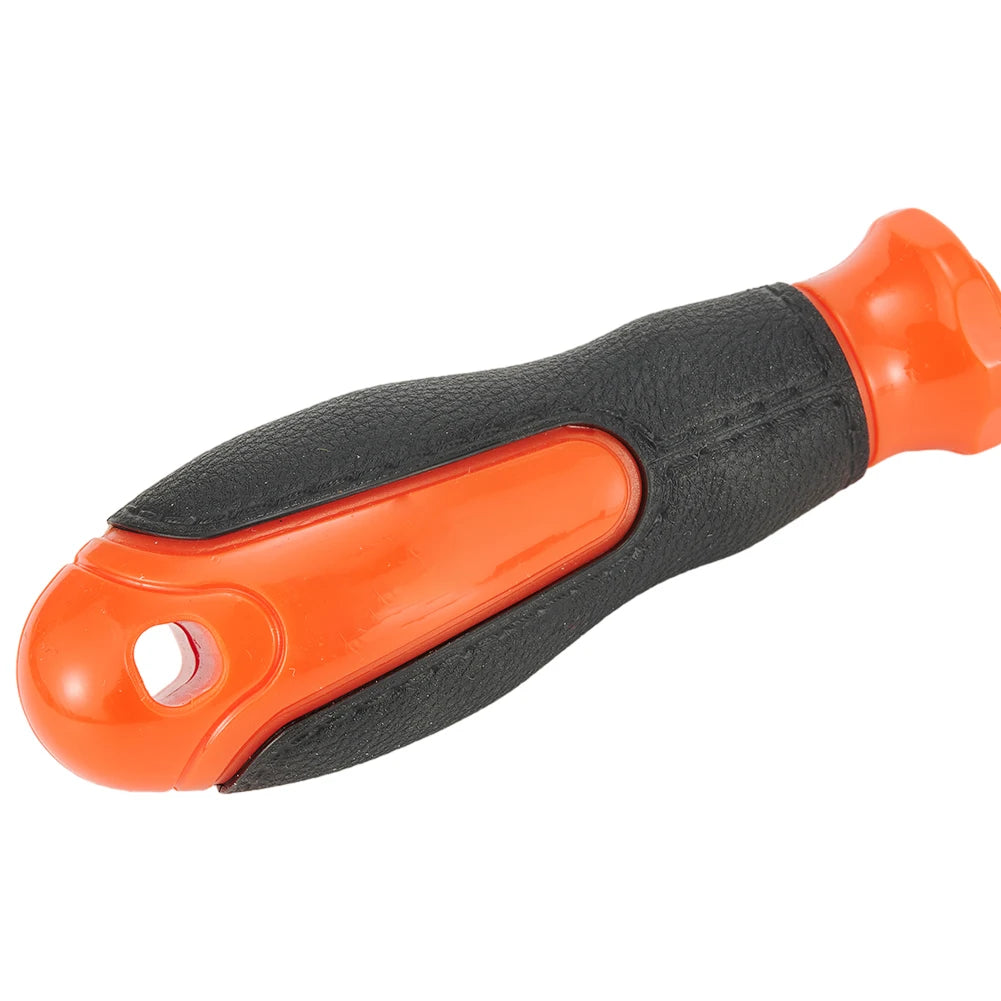 VIBRATITE 12" Extra Long Magnetic Screwdriver Set Cross & Slotted Hard-to-Reach Tools
